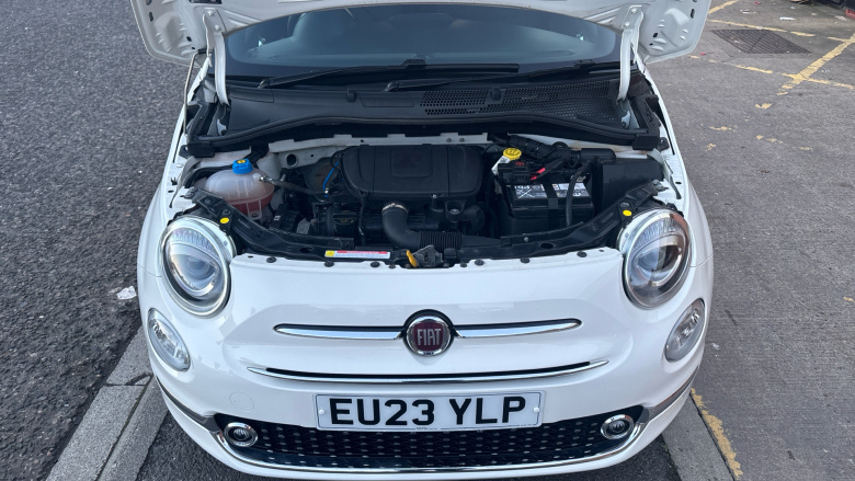 Fiat 500 1.0 Mild Hybrid 3dr Petrol Hatchback